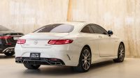 Mercedes Benz S 63 AMG 4 Matic | 2016 – Low Mileage – Perfect Condition | 5.5L V8