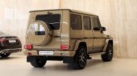 Mercedes Benz G 63 AMG 463 Edition | 2016 – GCC – Perfect Condition | 4.0L V8