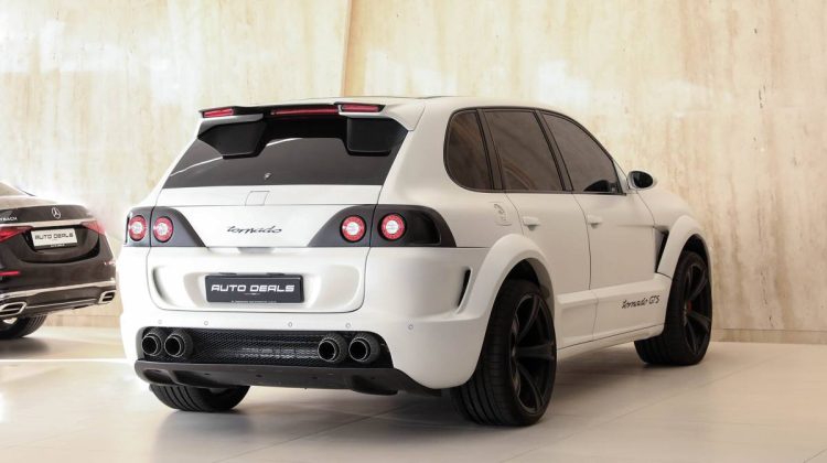 Porsche Cayenne Gemballa Torado GTS 750 | 2010 – Very Low Mileage | 5.0L V8