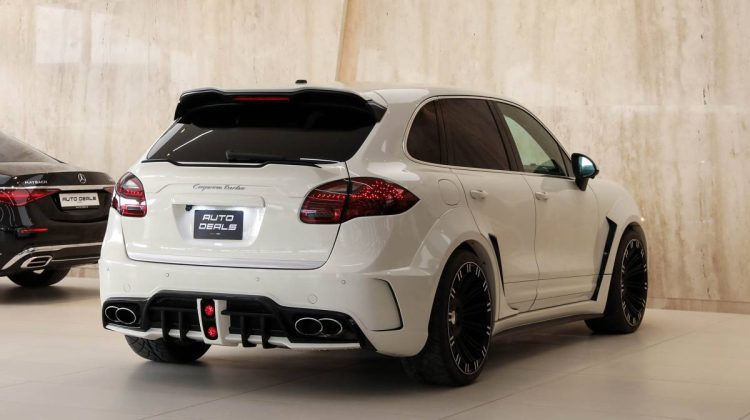 Porsche Cayenne Turbo Wald Body Kit | 2011 – Low Mileage | 4.8L V8