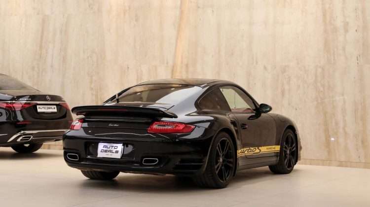 Porsche 911 Turbo | 2007 – Low Mileage – Perfect Condition | 3.6L F6