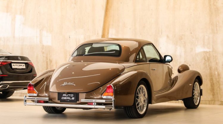 Bufori MK III La Joya 2 of 9 | 2022 – GCC – Warranty Available – Full Options | 2.7L V6
