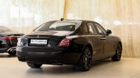 2022 Rolls Royce Ghost Black Badge | GCC – Warranty and Service Contract Available | Top Options