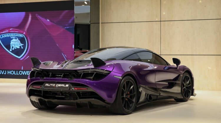 McLaren 720 S | 2018 – GCC – Darwin Pro Carbon Body Kit – Perfect Condition | 4.0L V8