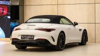 Mercedes Benz SL 63 AMG Roadster | 2022 – GCC – Brand New | 4.0L V8