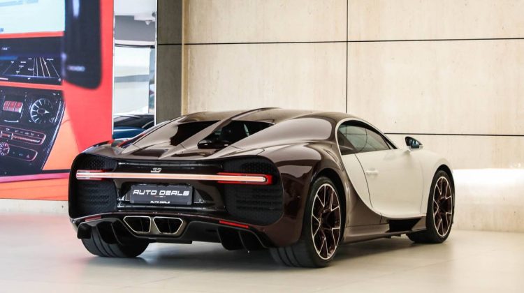 Bugatti Chiron | 2017 – GCC – Very Low Mileage – Full Service History | 8.0 W16 1600 HP