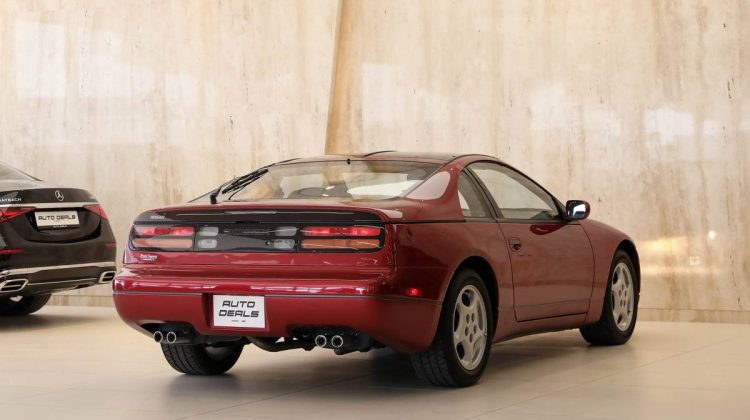 Nissan 300 ZX | 1991 – Very Low Mileage – Perfect Condition | 3.0L V6