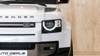 Land Rover Defender 90 SE P300 | 2023 – GCC – Warranty And Service Contract Available | 2.0L i4