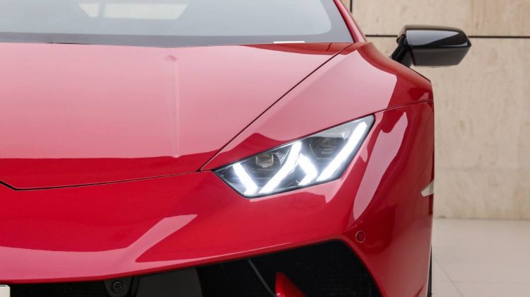 Lamborghini Huracan Performante | 2018 – GCC with Warranty – Service History Available | 5.2L V10