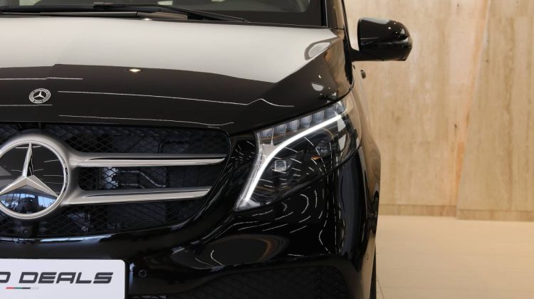 Mercedes Benz Viano V250 | 2023 – GCC – Under Warranty – Brand New | 2.0L i4