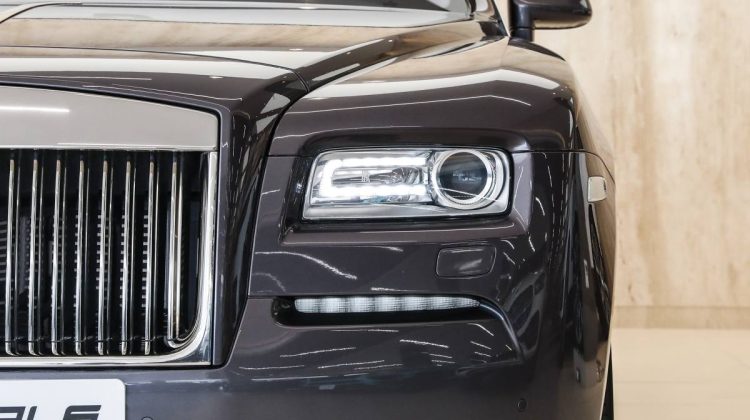 Rolls Royce Wraith | 2016 – GCC – Service History – Perfect Condition | 6.6L V12
