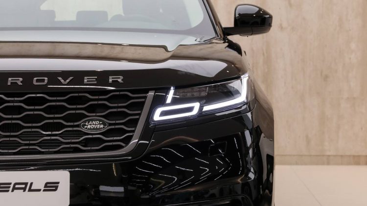 Range Rover Velar SE P 250 R-Dynamic | 2023 – GCC – Under Warranty and Service Contract | 2.0L i4