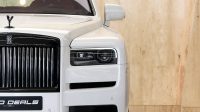 Rolls Royce Cullinan Black Badge | 2019 – GCC – Perfect Condition – Starlight | 6.75L V12
