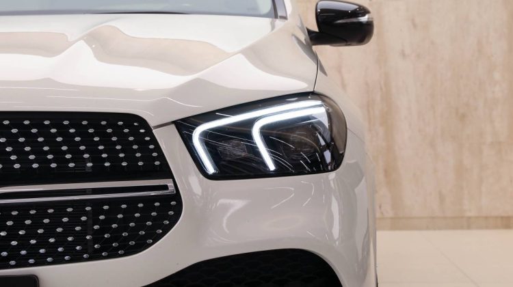 Mercedes Benz GLE 450 | 2020 – GCC – Warranty Til 2025 | 3.0L i6
