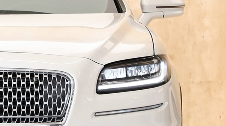 Lincoln Nautilus | 2020 – GCC – Service History – Immaculate | 2.0L i4