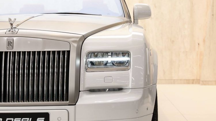 Rolls Royce Phantom Drophead | 2017 – GCC – Perfect Condition | 6.7L V12