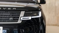 Vogue P530 Autobiography | 2022 – GCC – Warranty And Service Contract – Low Mileage | 4.4L V8