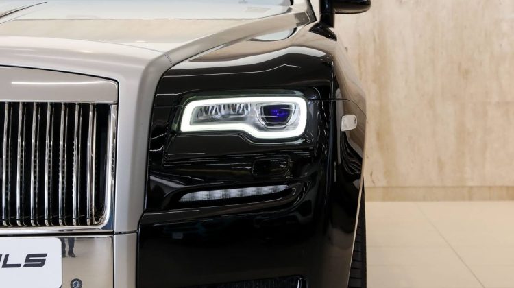 Rolls Royce Ghost | 2017 – GCC – Perfect Condition | 6.6L V12
