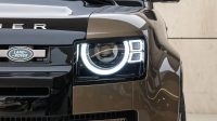 Land Rover Defender 90 X P 400 | 2021 – GCC – Under Warranty and Service Contract | 3.0L i6