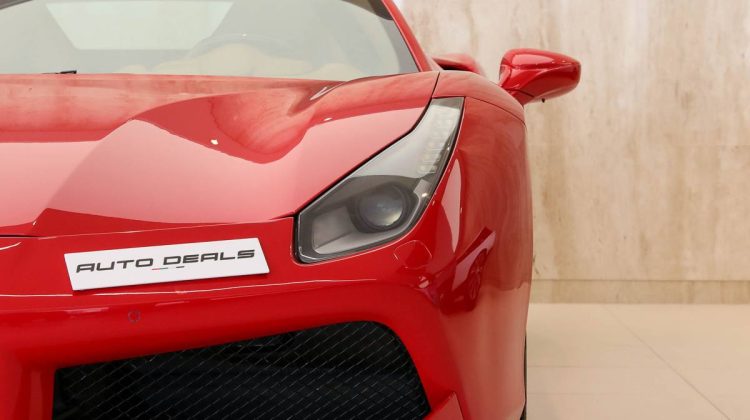 Ferrari 488 GTB | 2017 – Perfect Condition | 3.9L V8