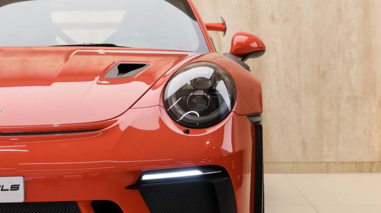 Porsche GT3 RS 991.2 | 2019 – GCC – Low Mileage – Perfect Condition | 4.0L F6