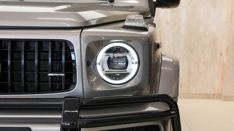 Mercedes Benz G 500 G 63 Kit | 2019 – Perfect Condition | 4.0L V8
