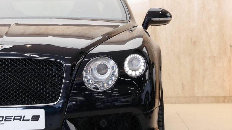 Bentley Continental GT V8 | 2014 – GCC | 4.0L V8