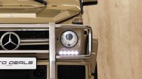 Mercedes Benz G 63 AMG 463 Edition | 2016 – GCC – Perfect Condition | 4.0L V8
