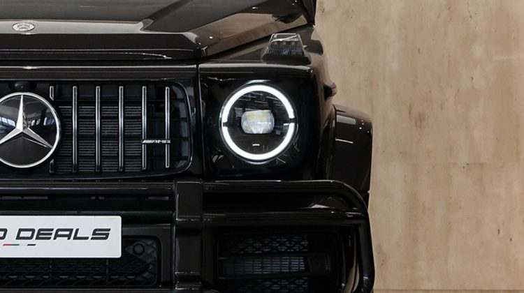 Mercedes Benz G 63 AMG | 2023 – GCC – Under Warranty – Brand New | 4.0L V8