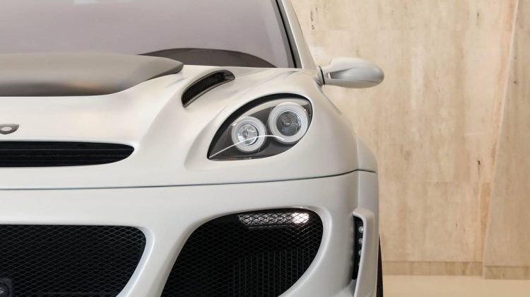 Porsche Cayenne Gemballa Torado GTS 750 | 2010 – Very Low Mileage | 5.0L V8