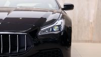 Maserati Quattroporte | 2019 – GCC – Service History Available | 3.8L V8