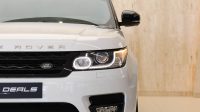 Range Rover Sport Supercharged Dynamic | 2014 – GCC – Service History Available | 5.0L V8
