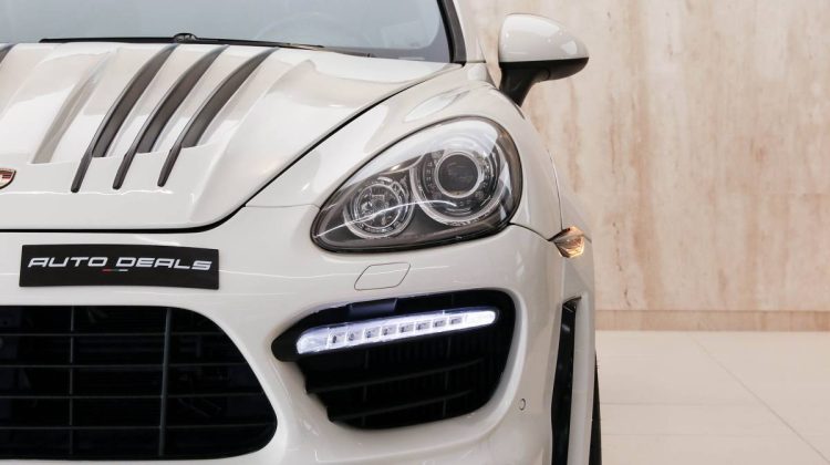 Porsche Cayenne Turbo Wald Body Kit | 2011 – Low Mileage | 4.8L V8