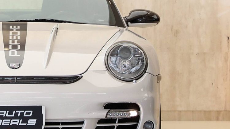 Porsche 911 Carrera Turbo | 2007 – Low Mileage – Perfect Condition | 3.8L F6