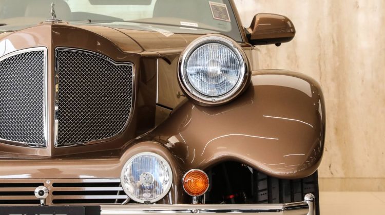 Bufori MK III La Joya 2 of 9 | 2022 – GCC – Warranty Available – Full Options | 2.7L V6