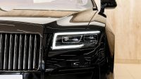 2022 Rolls Royce Ghost Black Badge | GCC – Warranty and Service Contract Available | Top Options