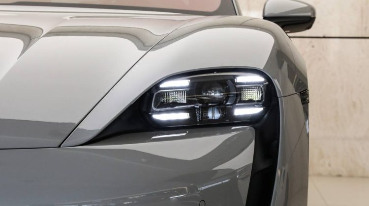 Porsche Taycan | 2022 – GCC – Warranty Available | Electric