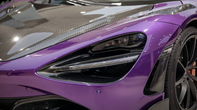McLaren 720 S | 2018 – GCC – Darwin Pro Carbon Body Kit – Perfect Condition | 4.0L V8