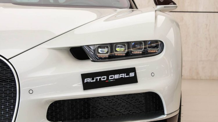 Bugatti Chiron | 2017 – GCC – Very Low Mileage – Full Service History | 8.0 W16 1600 HP