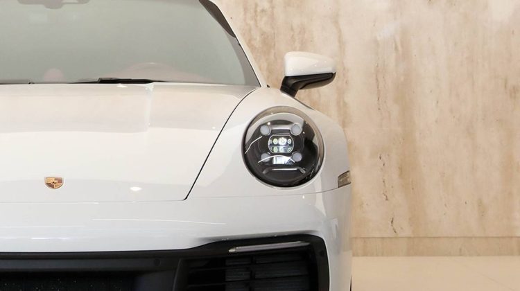 Porsche 911 Carrera | 2022 – GCC – With Warranty