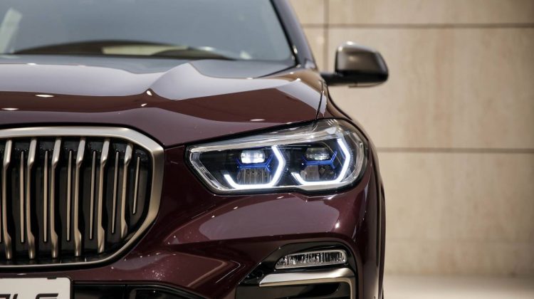 BMW X5 M50i | 2020 – GCC – Under Warranty and Service Contract | 4.4L V8