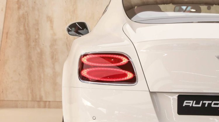 Bentley Continental GT Speed | 2016 – Low Mileage – Perfect Condition | 6.0L W12