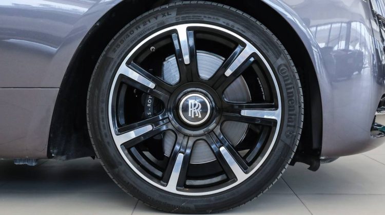 Rolls Royce Wraith | 2016 – GCC – Service History – Perfect Condition | 6.6L V12