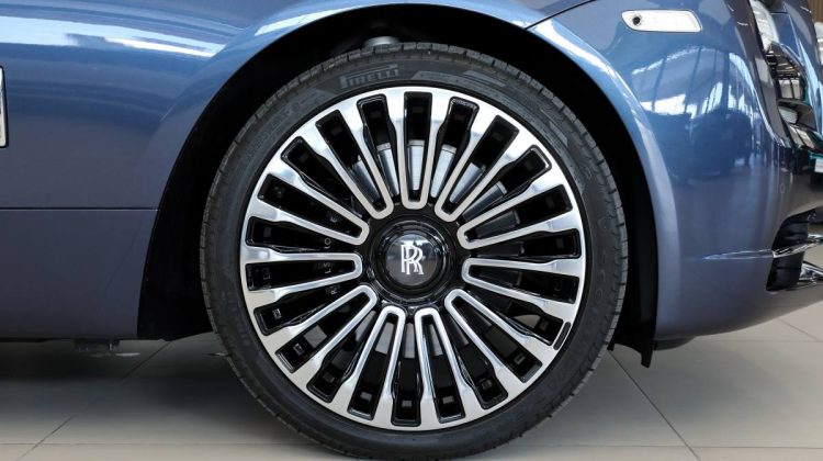 Rolls Royce Wraith | 2019 – GCC – Under Warranty – Very Low Mileage | 6.6L V12