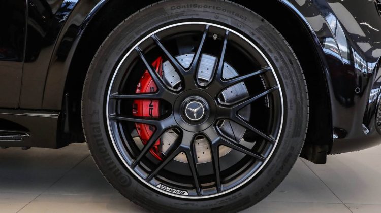 Mercedes Benz GLE 63 S AMG | 2021 – Low Mileage – Perfect Condition | 4.0L V8