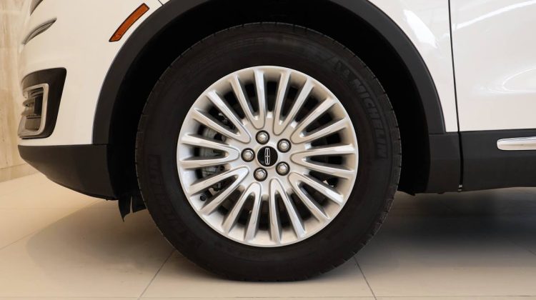 Lincoln Nautilus | 2020 – GCC – Service History – Immaculate | 2.0L i4