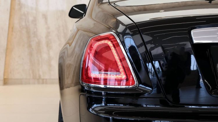 Rolls Royce Ghost | 2017 – GCC – Perfect Condition | 6.6L V12
