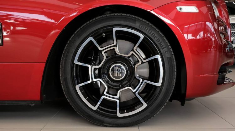 Rolls Royce Dawn Black Badge | 2018 – GCC – Service History | 6.6L V12