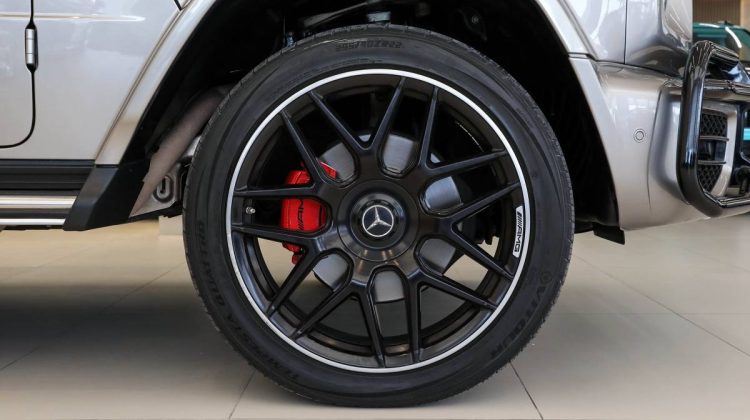 Mercedes Benz G 500 G 63 Kit | 2019 – Perfect Condition | 4.0L V8