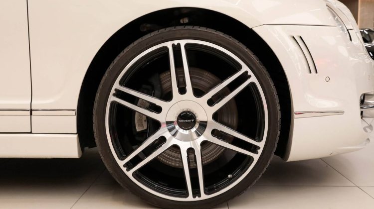 Bentley Flying Spur W12 | 2008 – Very Low Mileage – Perfect Condition | 6.0L W12